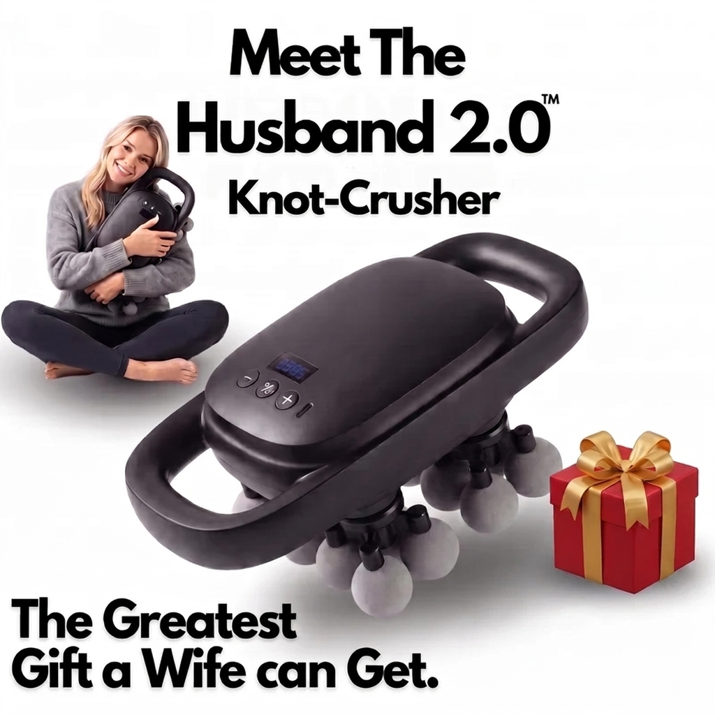 Husband 2.0™ : Knot-Crusher